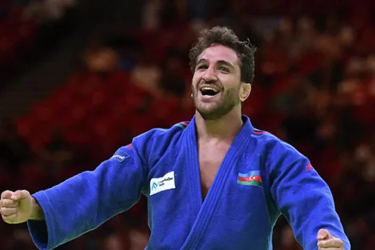 Hidayət Heydərov cəzalandırıldı - Yarışa qatılmayacaq