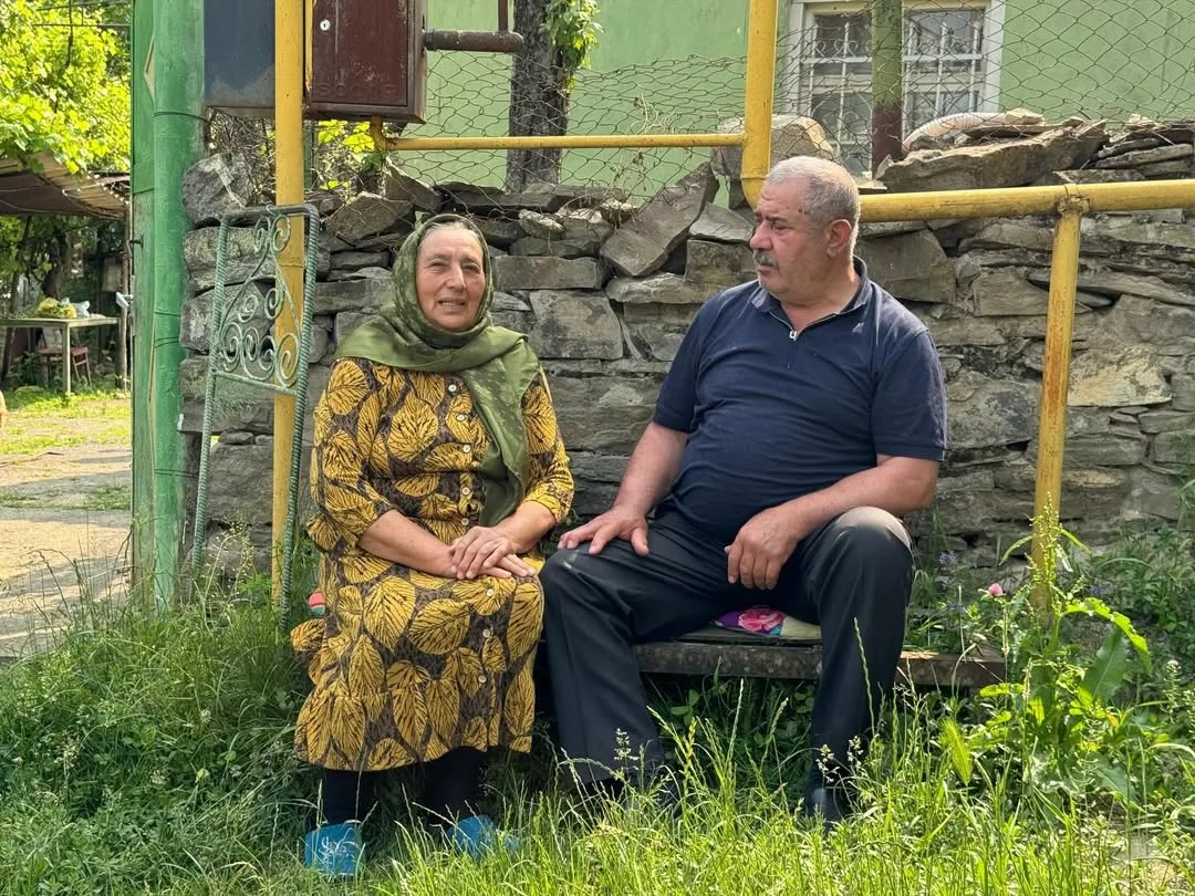 “Heç kimin acı günündə şou çıxarmamışam, yasımızı paylaşmayın”