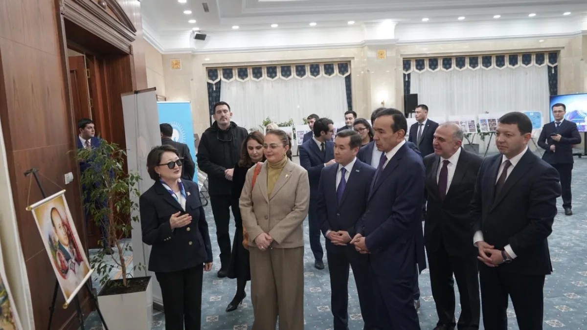 Beynəlxalq Türk Mədəniyyəti və İrsi Fondunun  (TMİF) III Şura toplantısı keçirilib