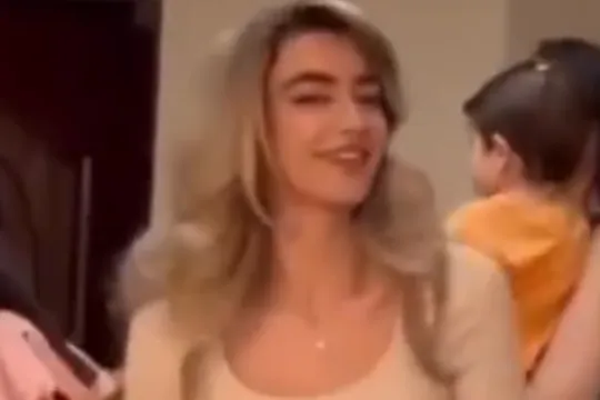 İranlıların sevinci…