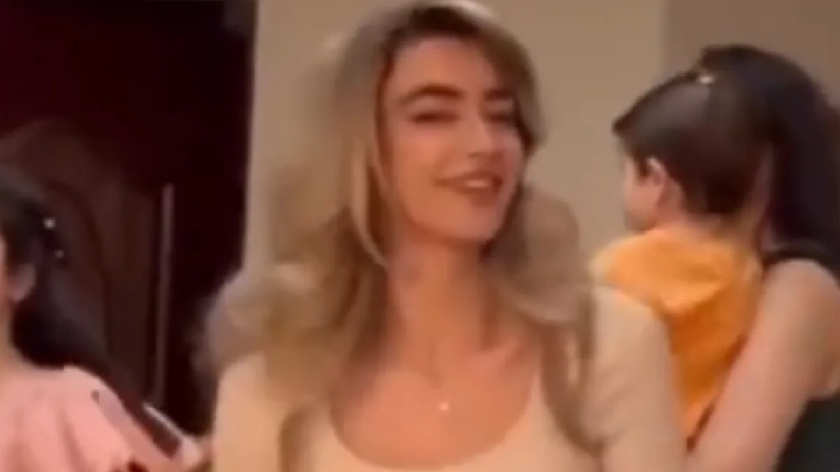 İranlıların sevinci…