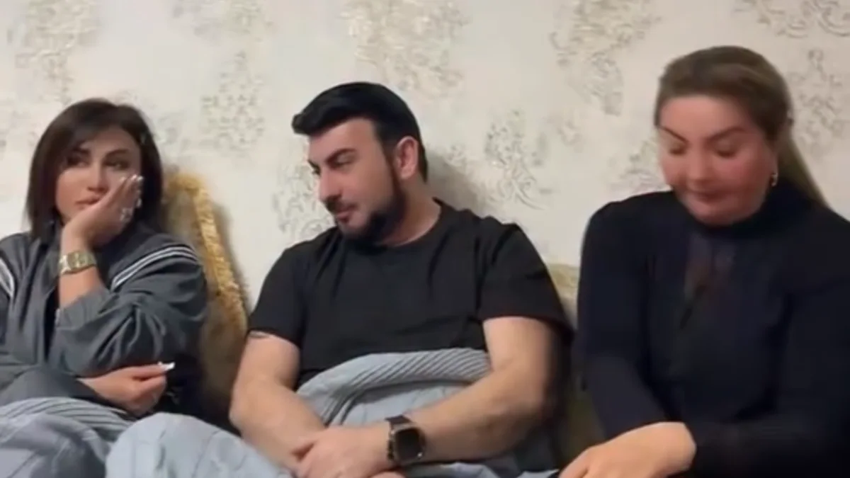 Fatimə qalmaqal yaşadığı Naziləyə başsağlığına getdi