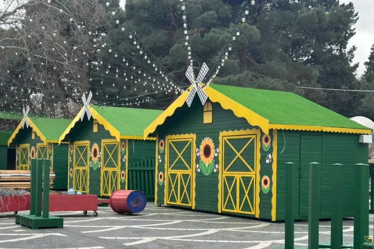 Bayram yarmarkası nə vaxt açılacaq?