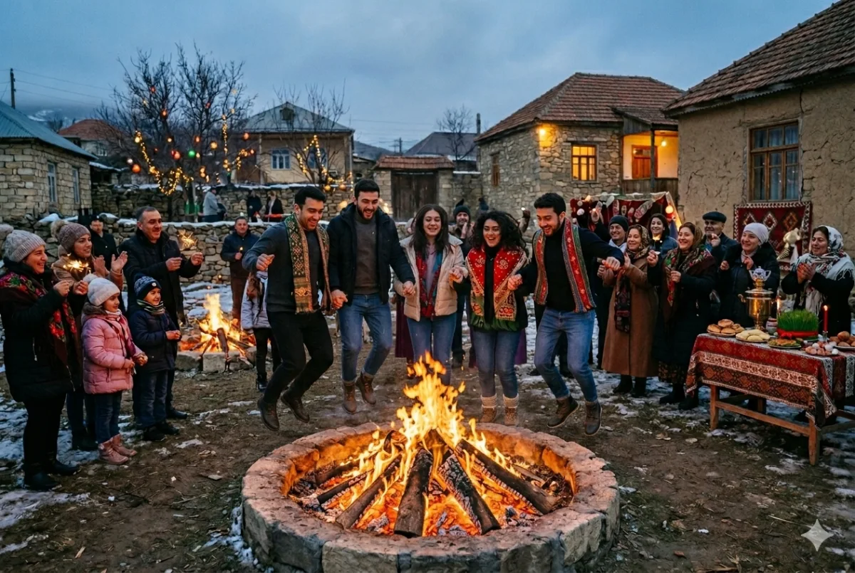 Sabah Azərbaycanda od çərşənbəsi qeyd olunacaq