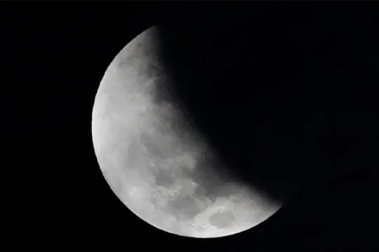 Sabah ilin ilk Ay tutulması olacaq