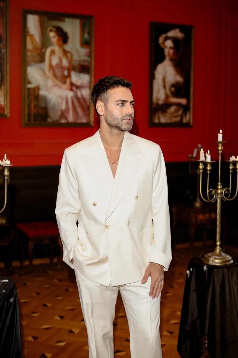 Röya Ayxan qardaşı ilə mahnı oxudu