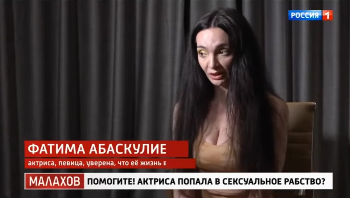 “Miss Azərbaycan” qalmaqallı etirafları ilə Rusiyada gündəm oldu