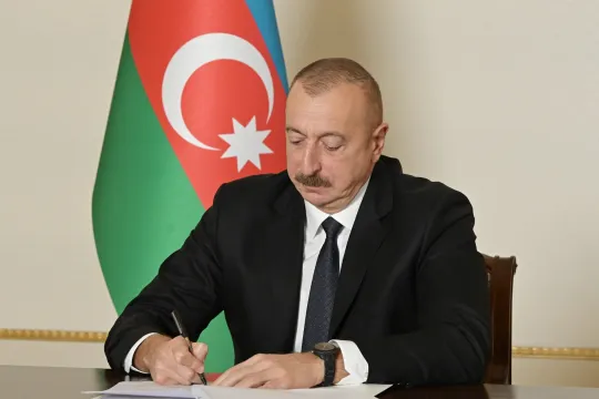 Gənc istedadlara xüsusi təqaüdlər veriləcək - Sərəncam