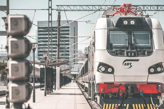 8 Martla bağlı qatarların hərəkət cədvəlində dəyişiklik olacaq