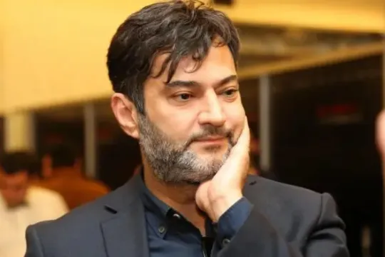 Coşqum Rəhimovdan mərhum anası ilə paylaşım