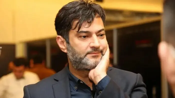 Coşqum Rəhimovdan mərhum anası ilə paylaşım