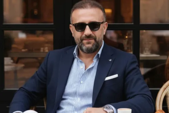 Gəncədə iş adamı evində ölü tapıldı - Foto