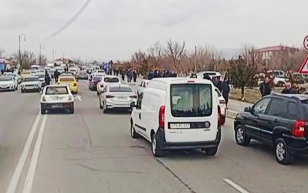 Naxçıvan əhalisi bu dəqiqələrdə - Video