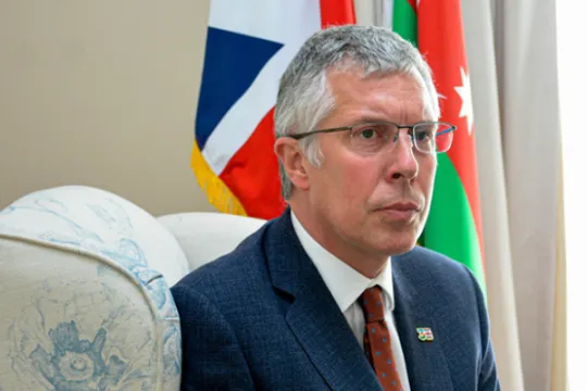 “Bu çətin məqamda Azərbaycanla tam həmrəyik”