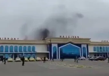 Naxçıvanda mülki infrastruktura dronla hücumla bağlı cinayət işi başlanıb