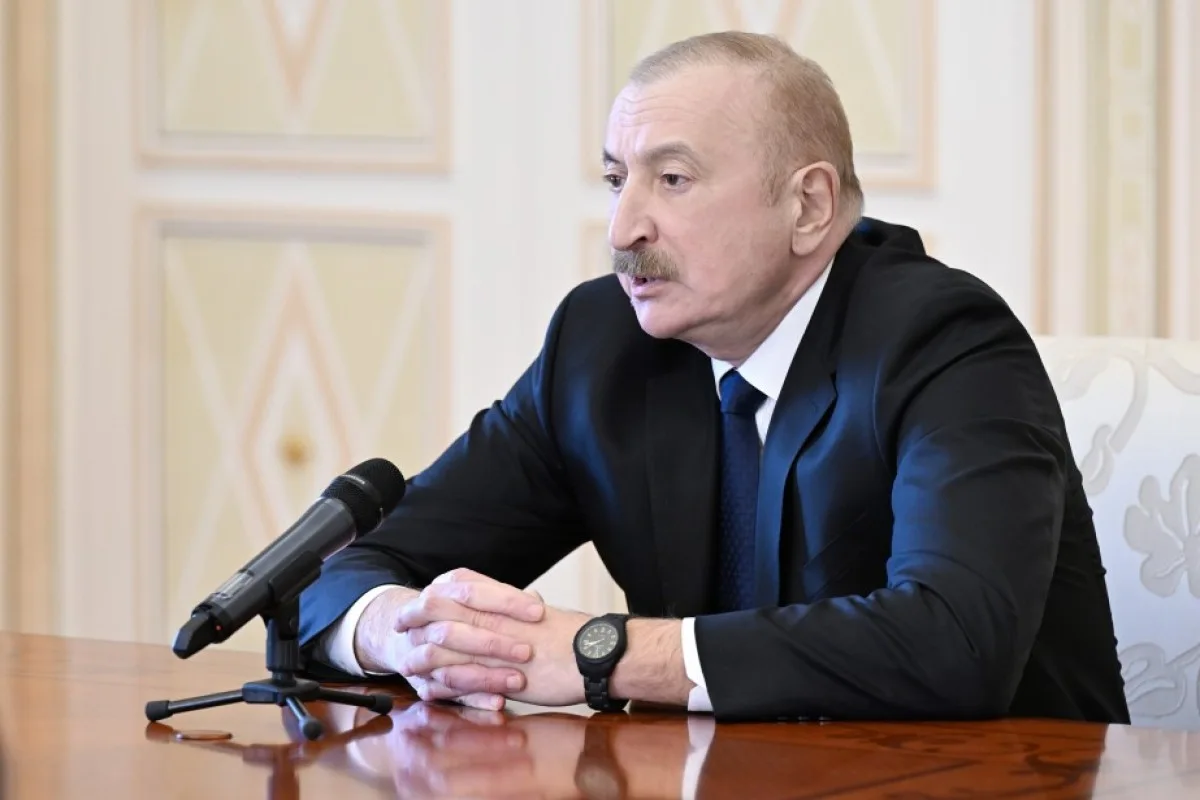 "İran rəsmiləri tərəfindən izahat verilməlidir, üzr istənilməlidir"