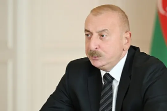 “Silahlı Qüvvələrimiz bir nömrəli səfərbərlik vəziyyətinə gətirilib...”