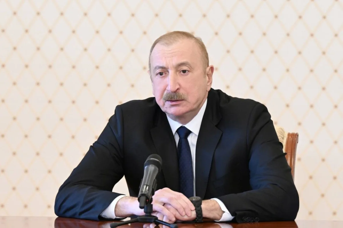 "Bilirlər ki, bu gün müstəqil Azərbaycan dövləti İranda yaşayan bir çox azərbaycanlılar üçün də ümid yeridir"