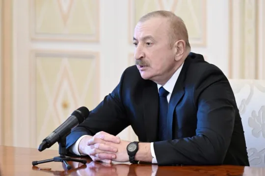 "Biz kömək etdik, bunun müqabilində nakişi kimi Naxçıvana zərbə endirmək?!"