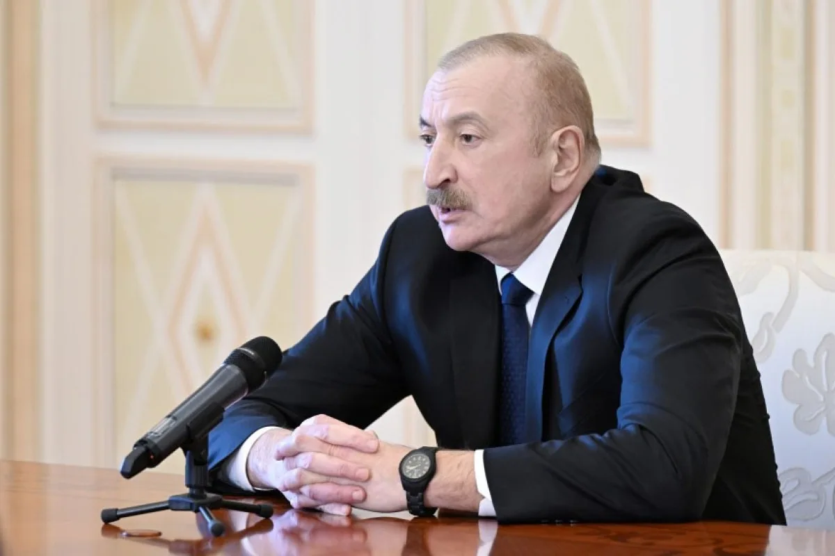 "Biz kömək etdik, bunun müqabilində nakişi kimi Naxçıvana zərbə endirmək?!"