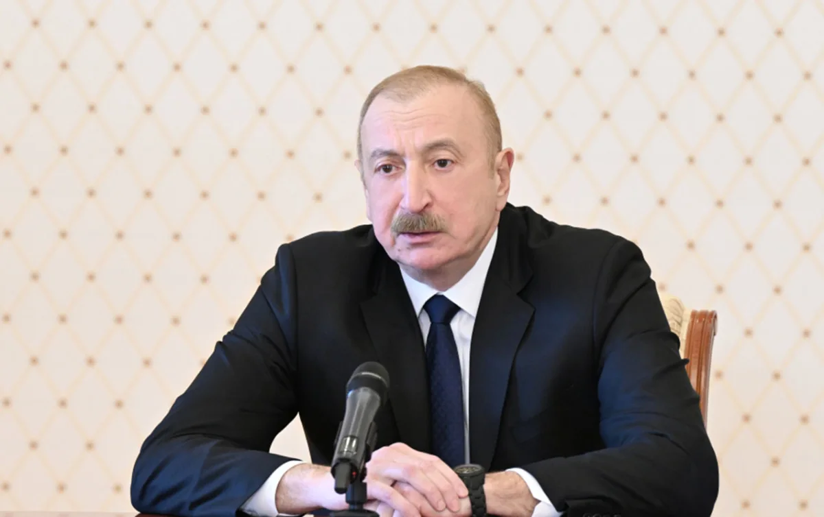 “Təlimat verildi ki, cavab tədbirləri hazırlansın”