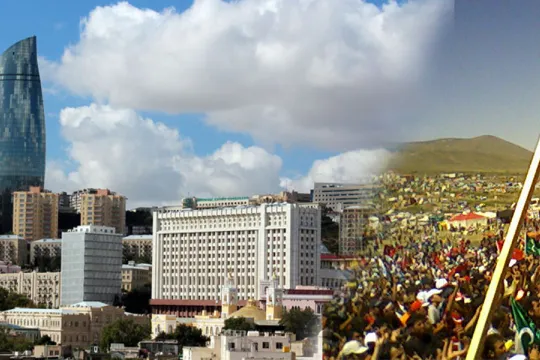 Bakı, Təbriz, Ankara, biz hara, farslar hara?!