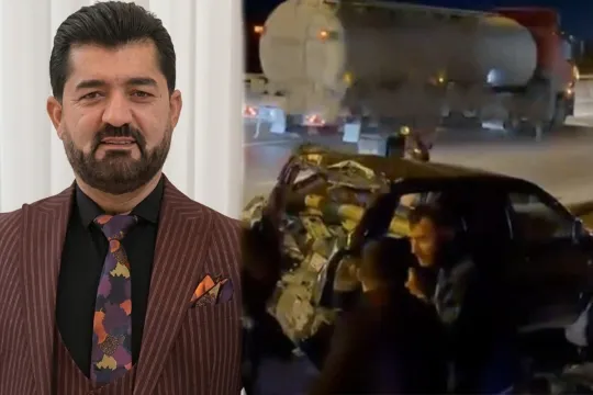 46 yaşlı müğənni qəzada öldü