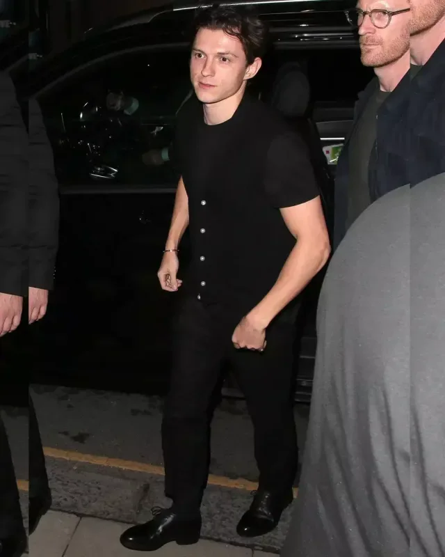 Tom Hollandla Zendayanın evlilik detalları...