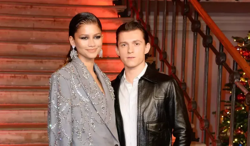 Tom Hollandla Zendayanın evlilik detalları...