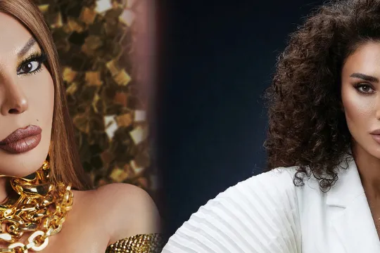 Həm Kazımovanın albomunda, həm öz layihəsində...