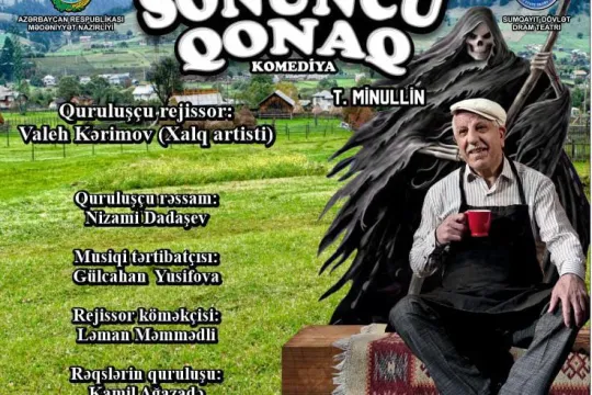 Valeh Kərimov uzun fasilədən sonra səhnədə