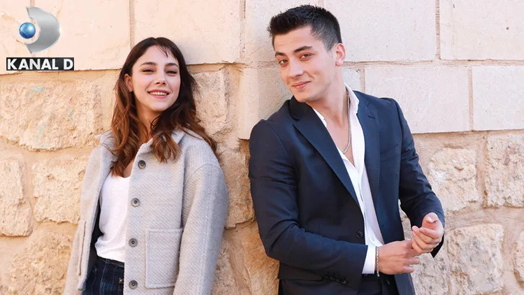 “Uzak Şehir”in ulduzları sevgili oldu