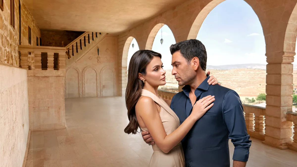 “Uzak Şehir”in ulduzları sevgili oldu