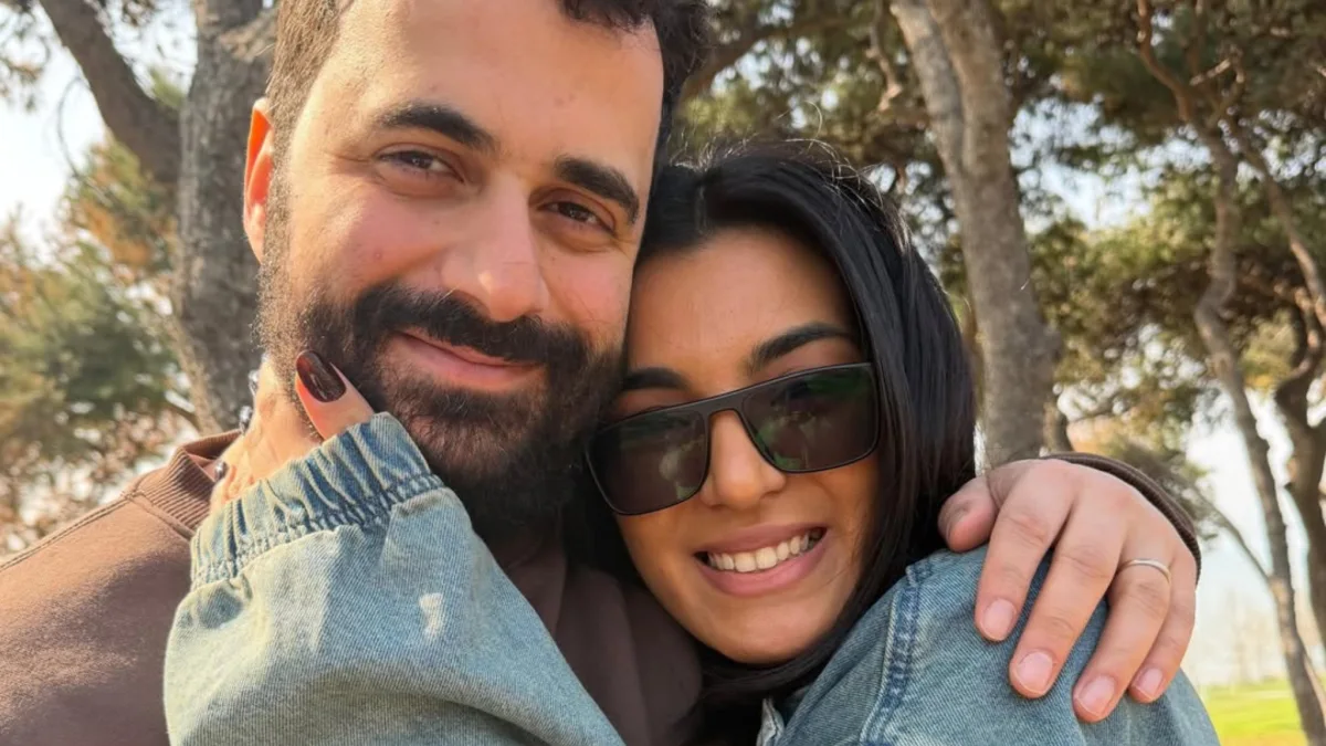 Orxandan xanımı ilə paylaşım…