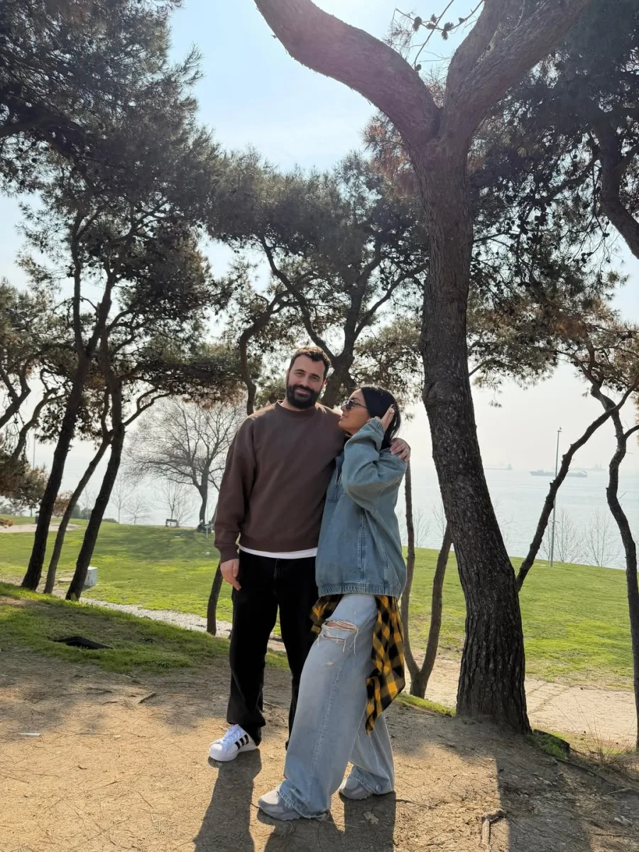 Orxandan xanımı ilə paylaşım…