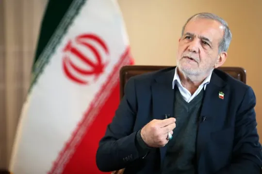 Məsud Pezeşkian üzr istədi