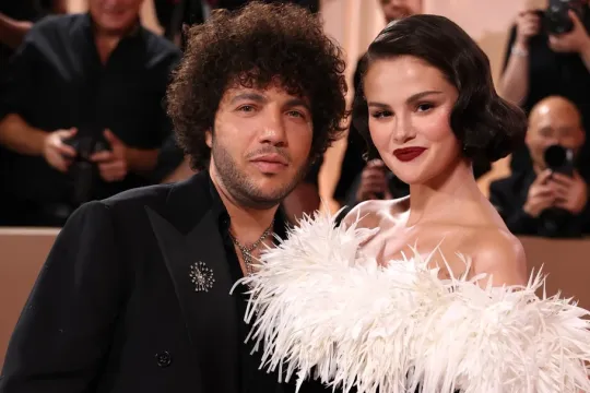 Əri Selenanın psixi problemindən danışdı