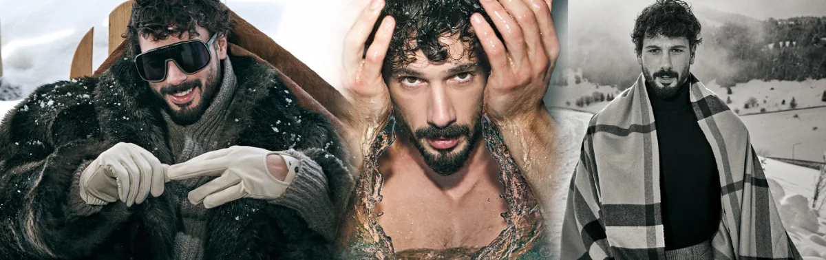 “Yeraltı”nın ulduzundan fotolar...