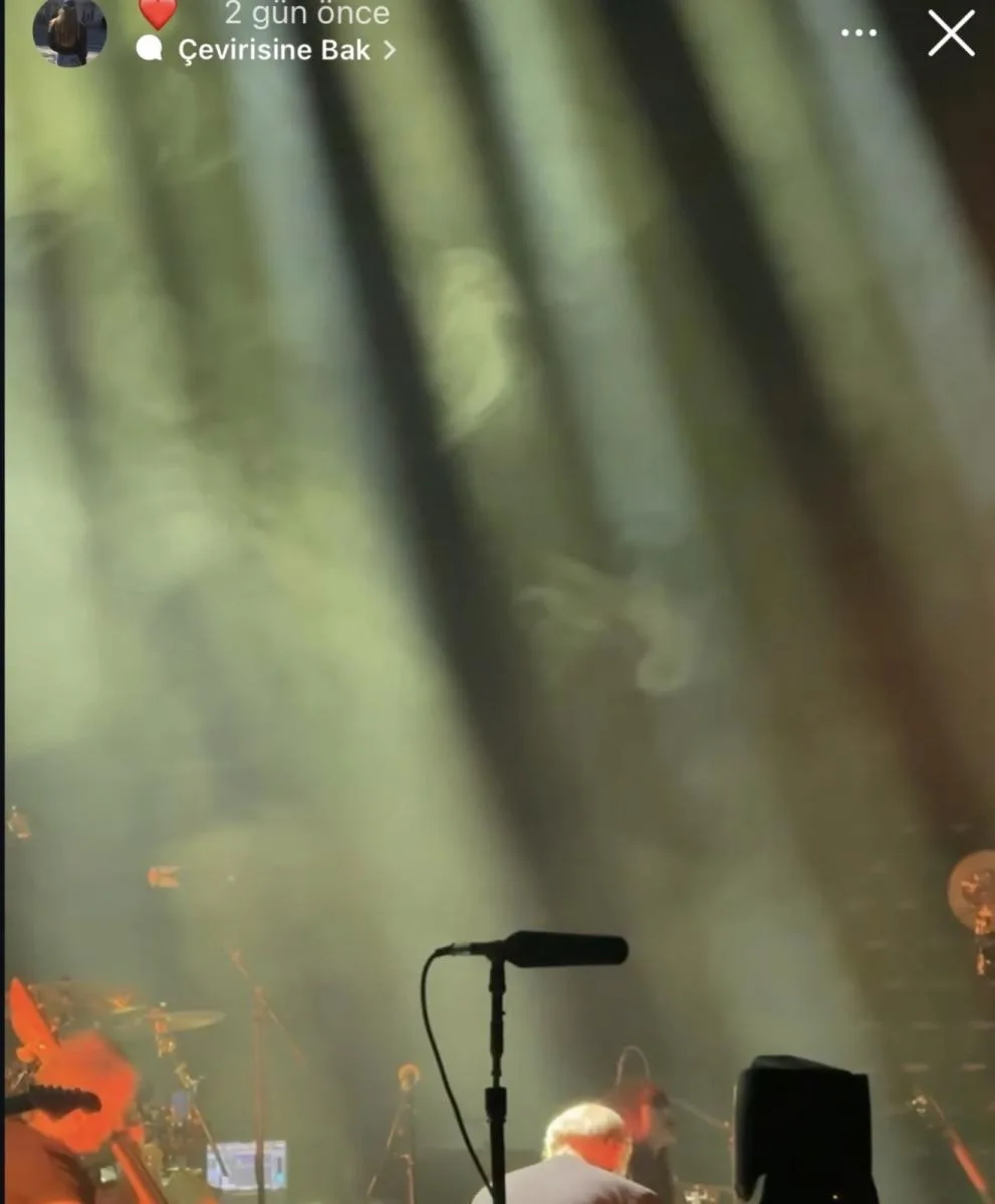 Hakan Sabancı azərbaycanlı xanımla eşq yaşamağa başladı