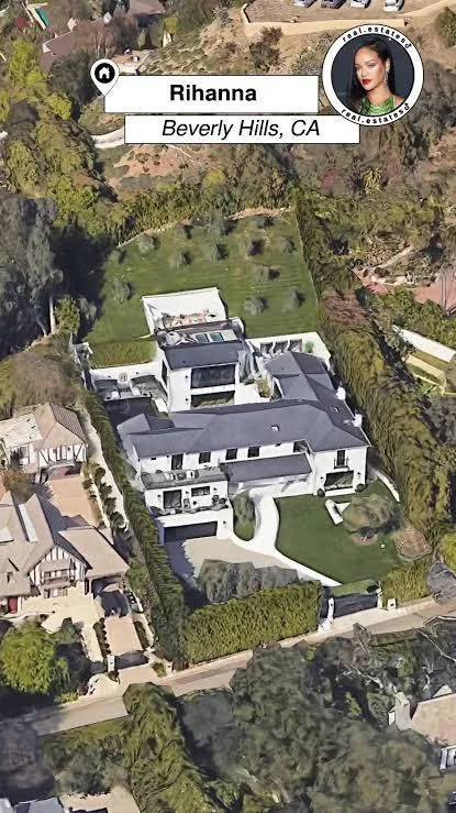 Həmcinsi Rihannanın evini atəşə tutdu