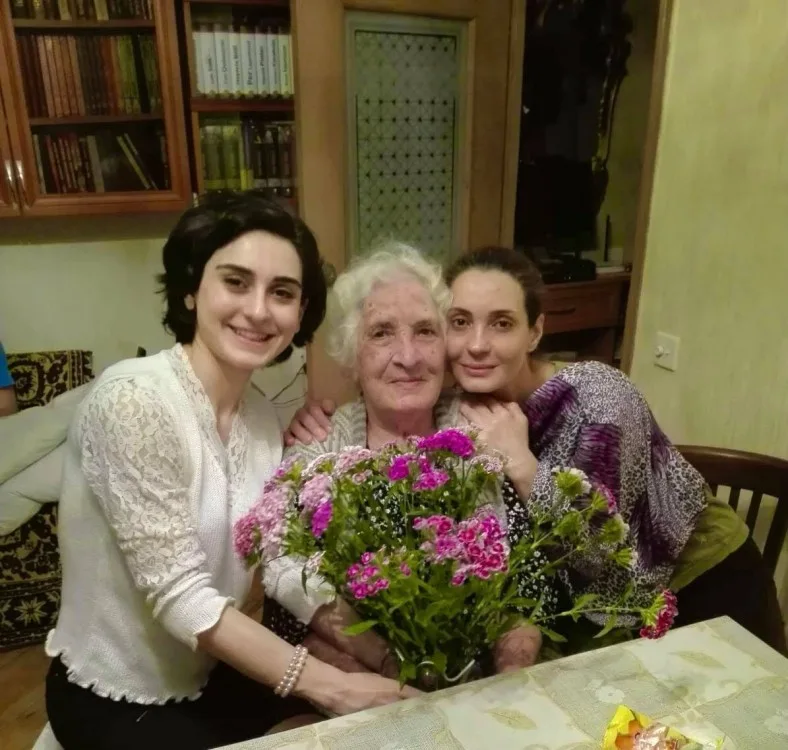 Əməkdar artistə ağır itki