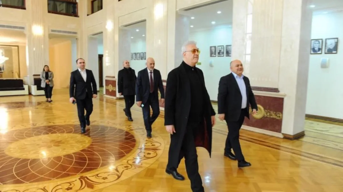 Tamer Karadağlı AzDrama-da!