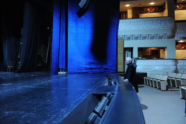 Tamer Karadağlı AzDrama-da!