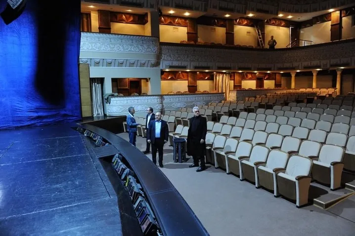 Tamer Karadağlı AzDrama-da!