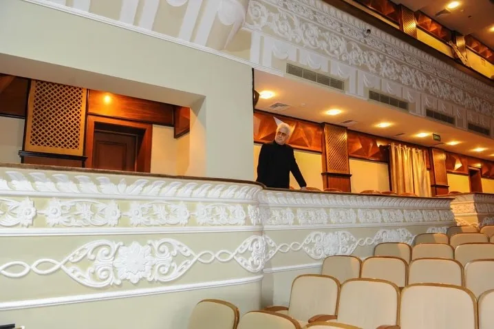 Tamer Karadağlı AzDrama-da!