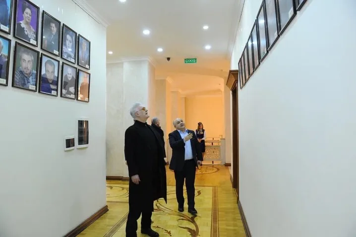 Tamer Karadağlı AzDrama-da!