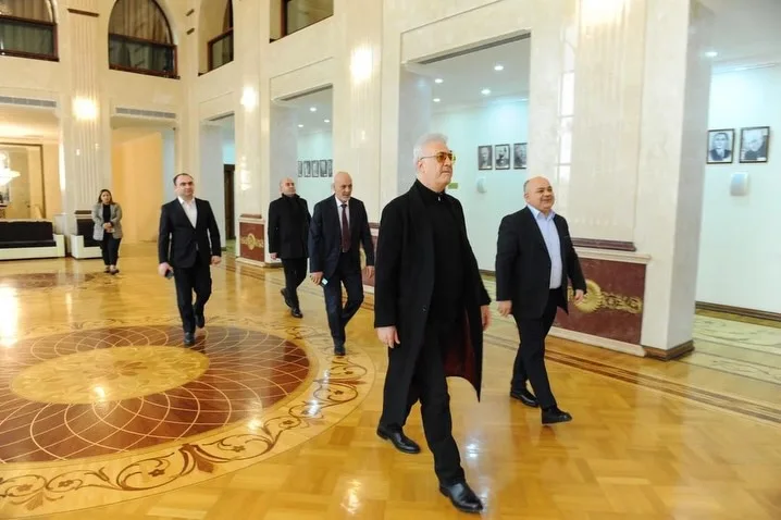 Tamer Karadağlı AzDrama-da!