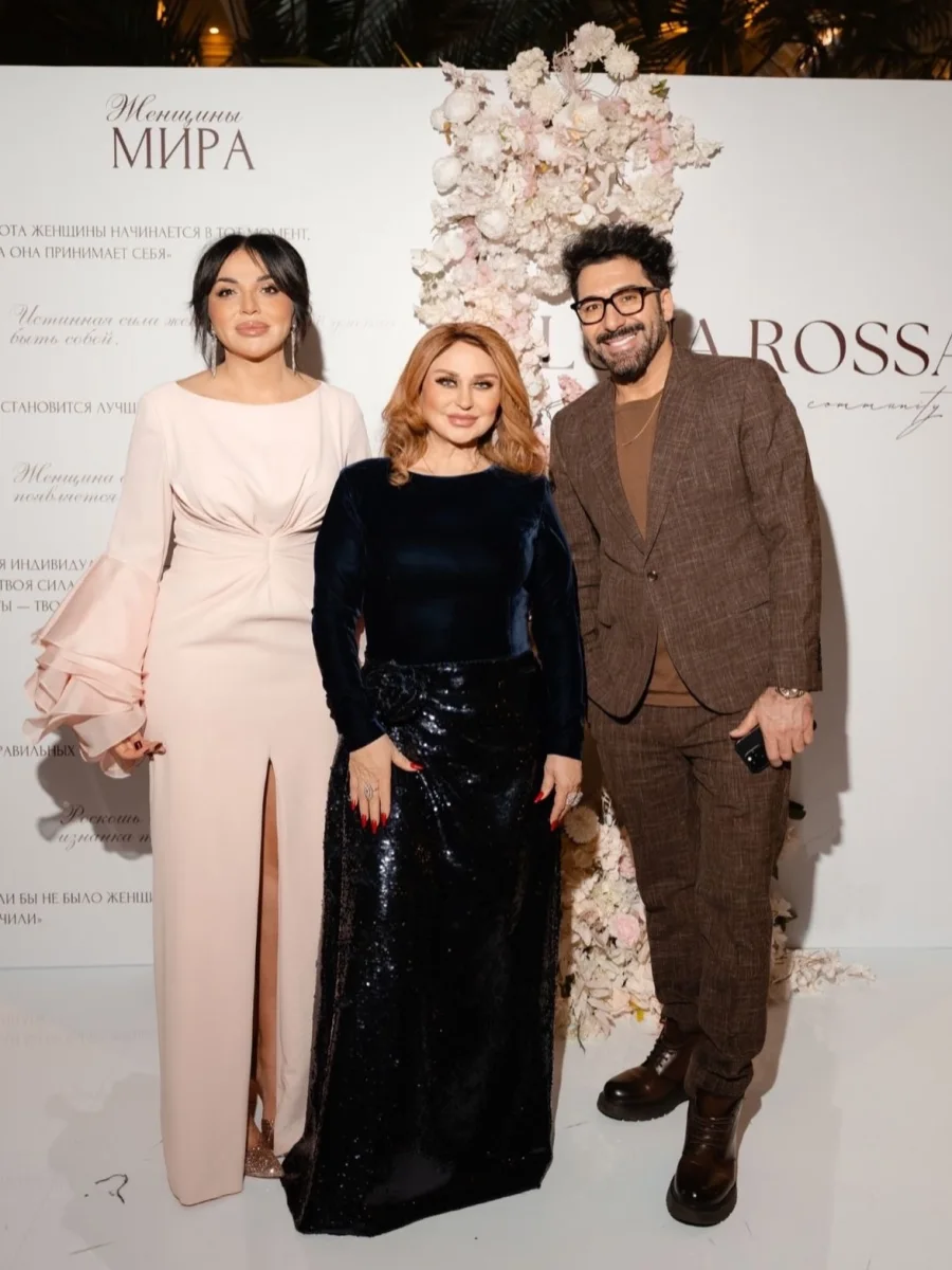 Mələkxanım Eyubova Rusiyada mükafat aldı