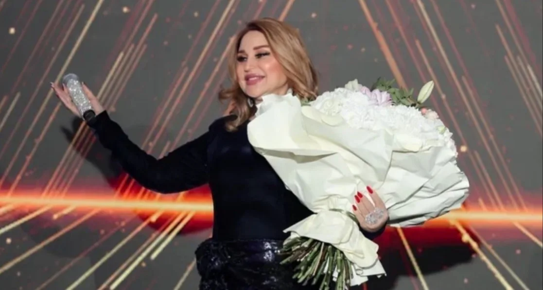 Mələkxanım Eyubova Rusiyada mükafat aldı