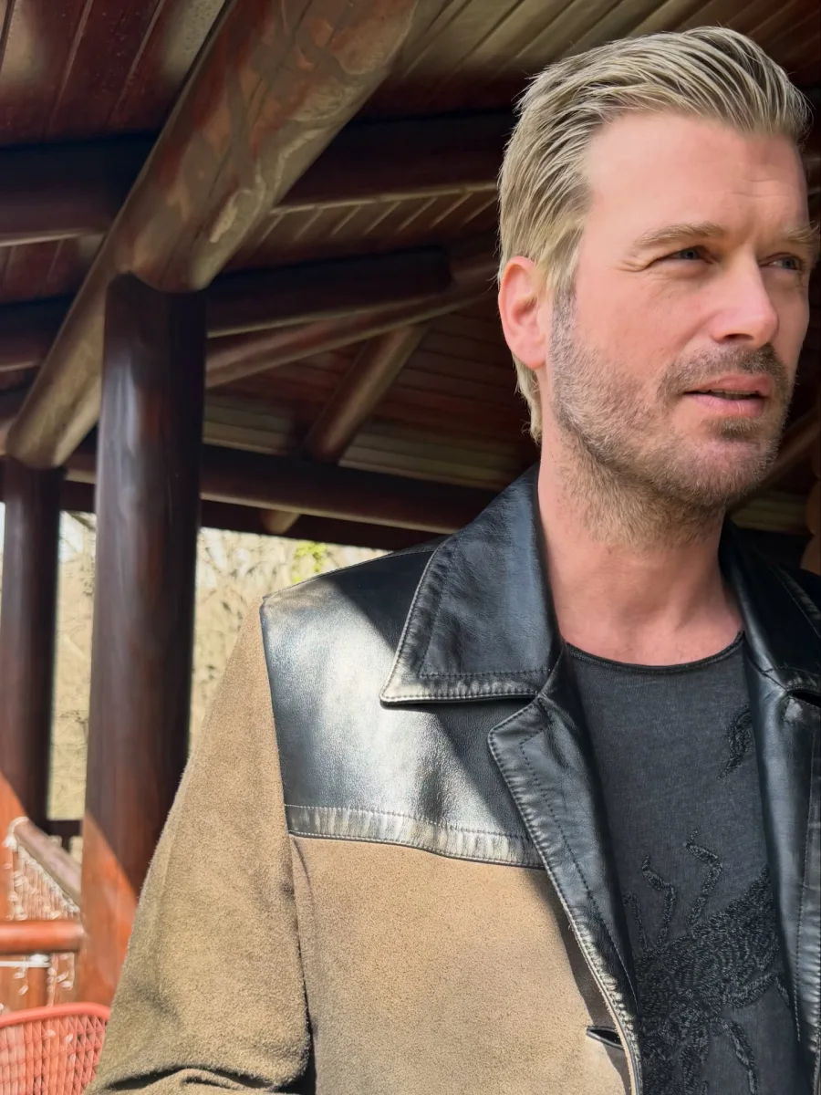 Kıvançın yeni stili...